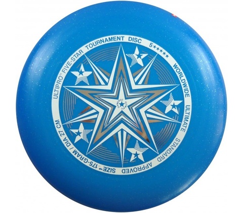 UltiPro Five Star Modrá Sparkle
