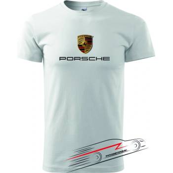 Pánské triko s motivem 009 Porsche