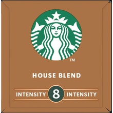 Starbucks by Nespresso HOUSE BLEND 10 ks