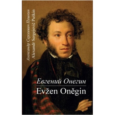 Evžen Oněgin / Jevgenij Onegin - Alexandr Sergejevič Puškin