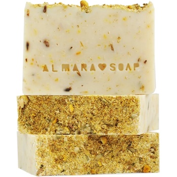 Almara Soap Natural Intimate естествен твърд сапун за интимна хигиена 90 гр
