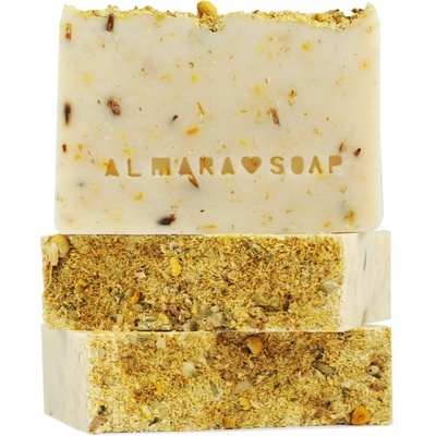 Almara Soap Natural Intimate естествен твърд сапун за интимна хигиена 90 гр