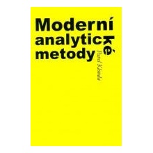 Moderní analytické metody,3.vyd.