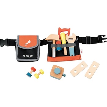 Lelin Игрален комплект Lelin - Колан с инструменти (L10362)
