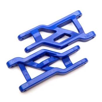 Traxxas Предно HD рамо на шасито Traxxas синьо (2)