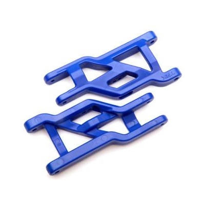 Traxxas Предно HD рамо на шасито Traxxas синьо (2)