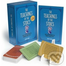 The Teachings of the Stoics Book and Card Deck - Michael Moore