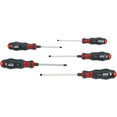 WURTH SADA SKRUTKOVAKOV PLOCHÝCH A PZ 5 D ZEBRA