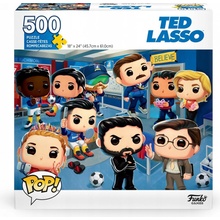 FUNKO GAMES POP! Ted Lasso 500 dílků