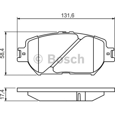 Bosch 0 986 494 418
