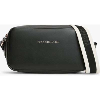 Tommy Hilfiger dámská černá kabelka AW0AW18370BDS OS