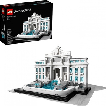 LEGO® Architecture 21020 Trevi Fountain