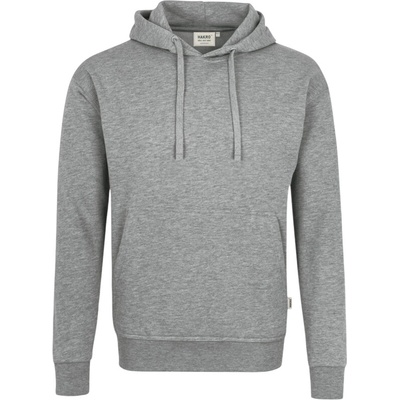 Hakro Hakro Premium Hoody šedá