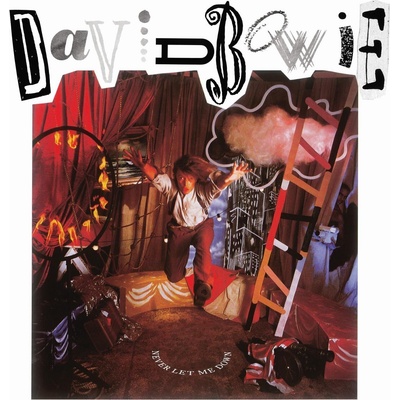 David Bowie - Never Let Me Down (Remastered) (CD) (5021732853417)