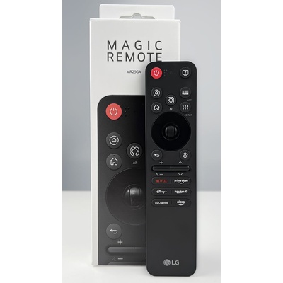 LG mr25ga - оригинален магически дистанционен контрол с гласово управление (mr25ga)