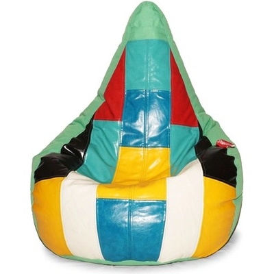 BeanBag Colorful green