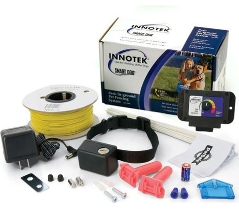 Innotek Basic elektronický rádiový plot