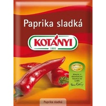 Kotanyi Paprika Sladká 25 g