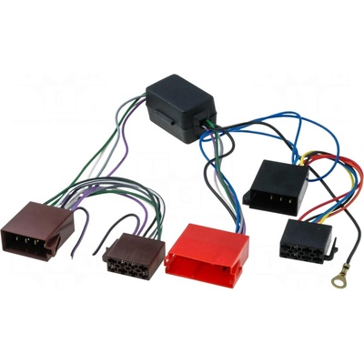 Adaptér pro aktivní audio systém Audi / Volkswagen / Seat / Škoda
