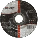 BOLTER Диск за шлайфане на метал Bolter, 125 мм х 6 мм (XG53169)
