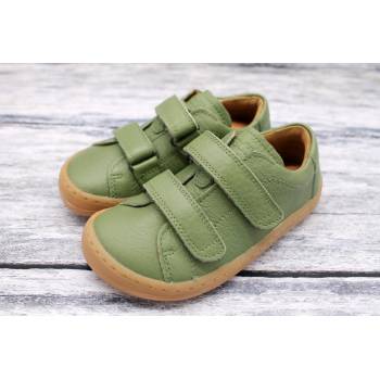 Froddo Barefoot celoroční olive