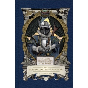 William Shakespeare's Star Wars: The Mandalorian (ISBN: 9798337402659)