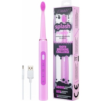 Vitammy Splash purple