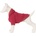 Freedog Hoodie Red суитчър за куче - 0.3кг