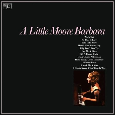 Barbara Moore - A LITTLE MOORE BARBARA Vinyl