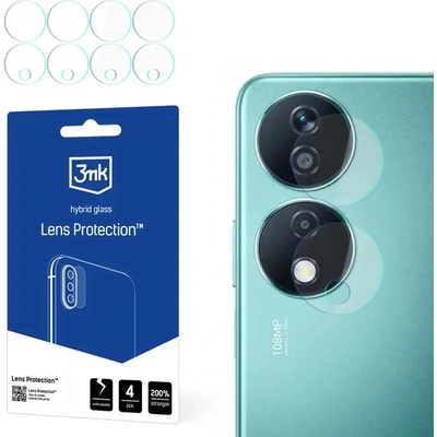 3mk Protection Протектори за камера 3mk Lens Protection за Honor X7B (5903108552271)