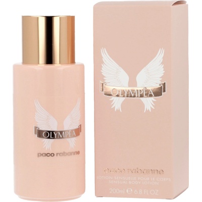 Paco Rabbane Olympea Woman tělové mléko 200 ml