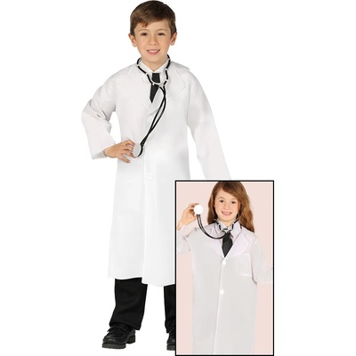 Fiestas Guirca Детски костюм - Доктор Размер - деца: M: 115-123 см