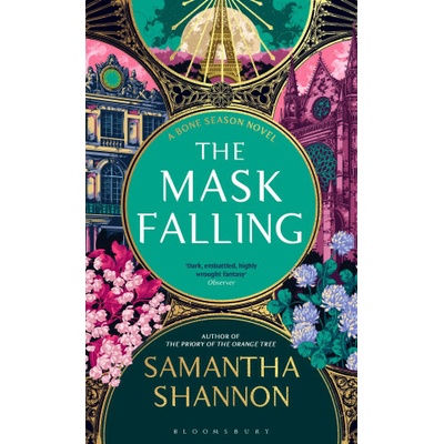 The Mask Falling - Samantha Shannon