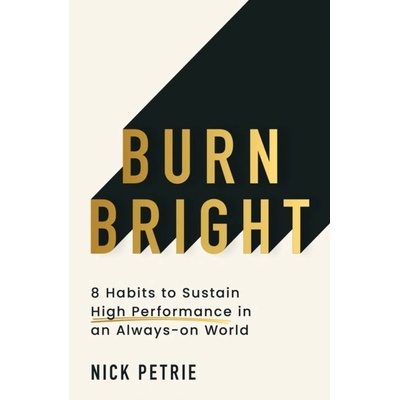 Burn Bright - Nick Petrie