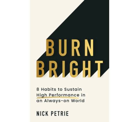 Burn Bright - Nick Petrie