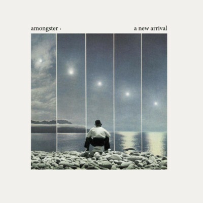 AMONGSTER - A NEW ARRIVAL LP