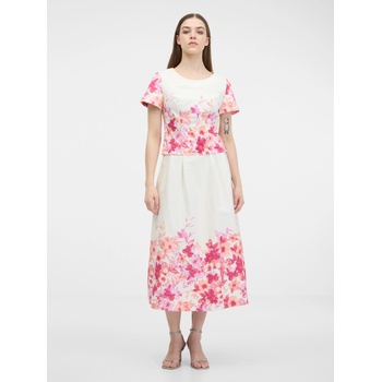 Orsay Розова дамска пола на цветя ORSAY Orsay | Rozov | ЖЕНИ | 34