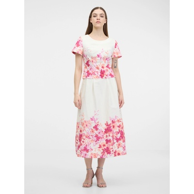 Orsay Розова дамска пола на цветя ORSAY Orsay | Rozov | ЖЕНИ | 34