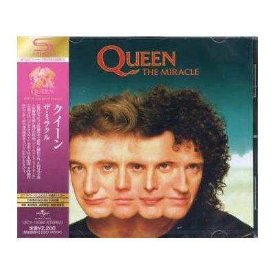 Queen - Miracle CD