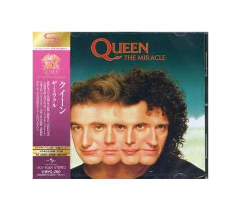 Queen - Miracle CD