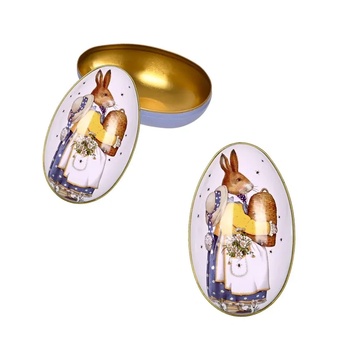 Поставка за яйце със заек (К87055-3)