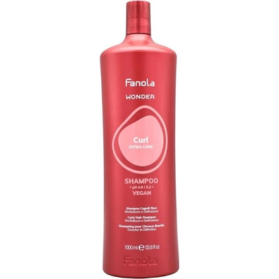 Fanola Wonder Curl Shampoo 1 l