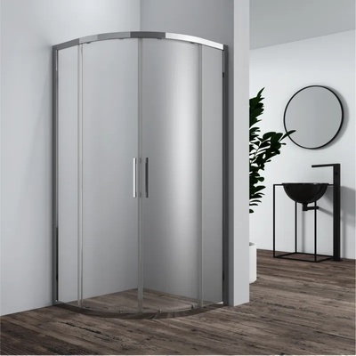 Inter Ceramic Душ кабина за баня Елмира 486tr/80