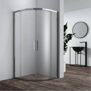 Inter Ceramic Душ кабина за баня Елмира 486tr/80
