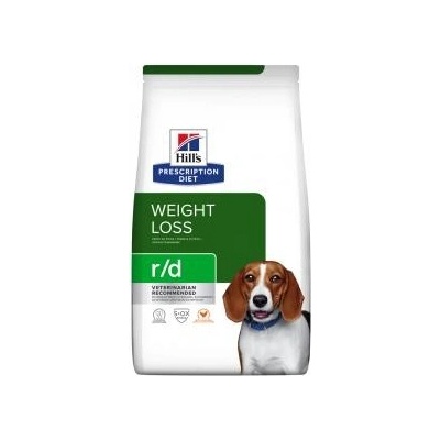 Hill’s Prescription Diet Canine r/d 10 kg