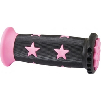 PRO GRIP STAR čierna a ružová