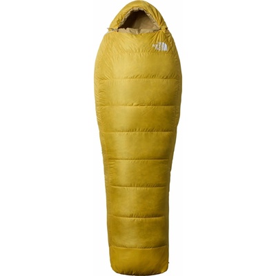 The North Face Trail Lite Down 35 198 cm tnf yellow khaki stone