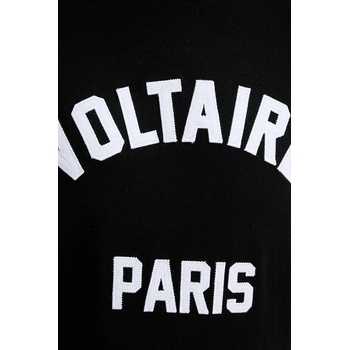 Zadig&Voltaire Памучна тениска zadig&voltaire (jwts02837)