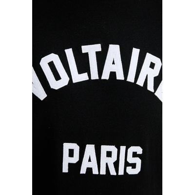 Zadig&Voltaire Памучна тениска zadig&voltaire (jwts02837)