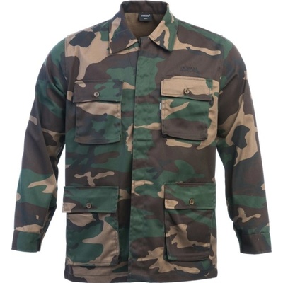 Jaxon Jacket Bunda Moro Camou